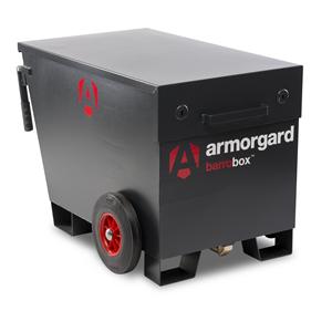 Armorgard BB2 BarroBox Mobile Site Security Box